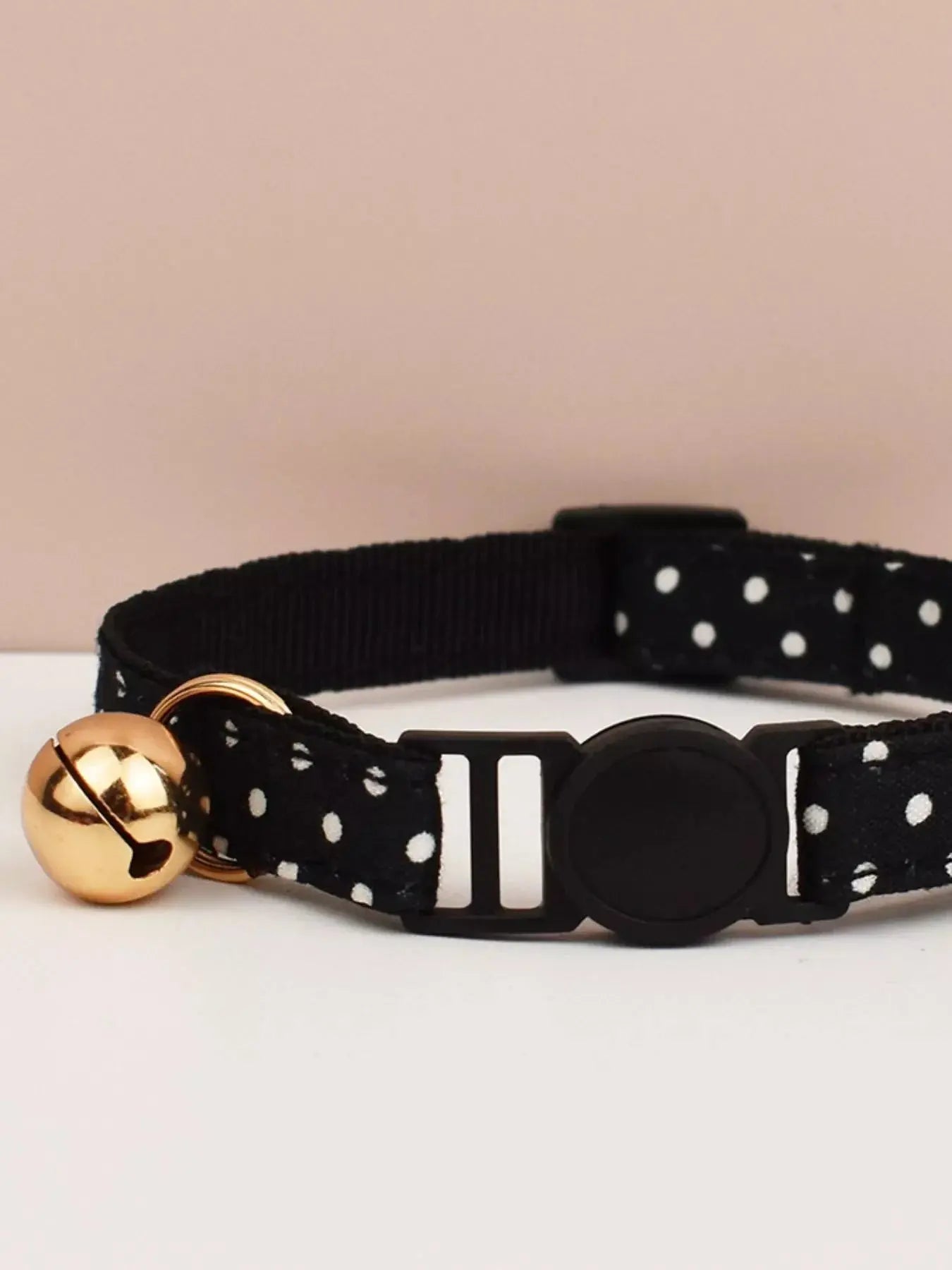 2 Piece Bow Tie Pet Collar with Bell Simply Love