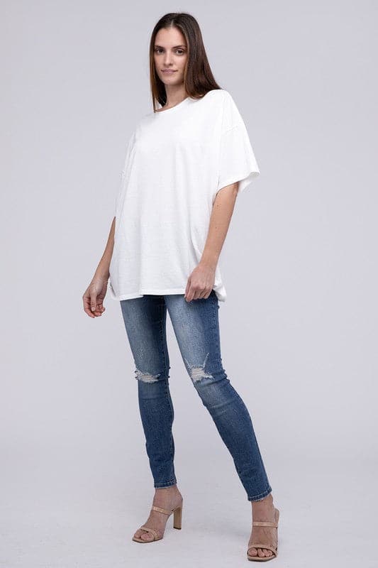 Oversized T-Shirt.