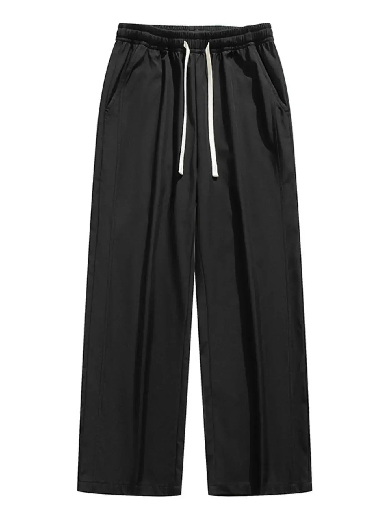 Men's Plus Size Loose Fit Drawstring Pants Simply Love