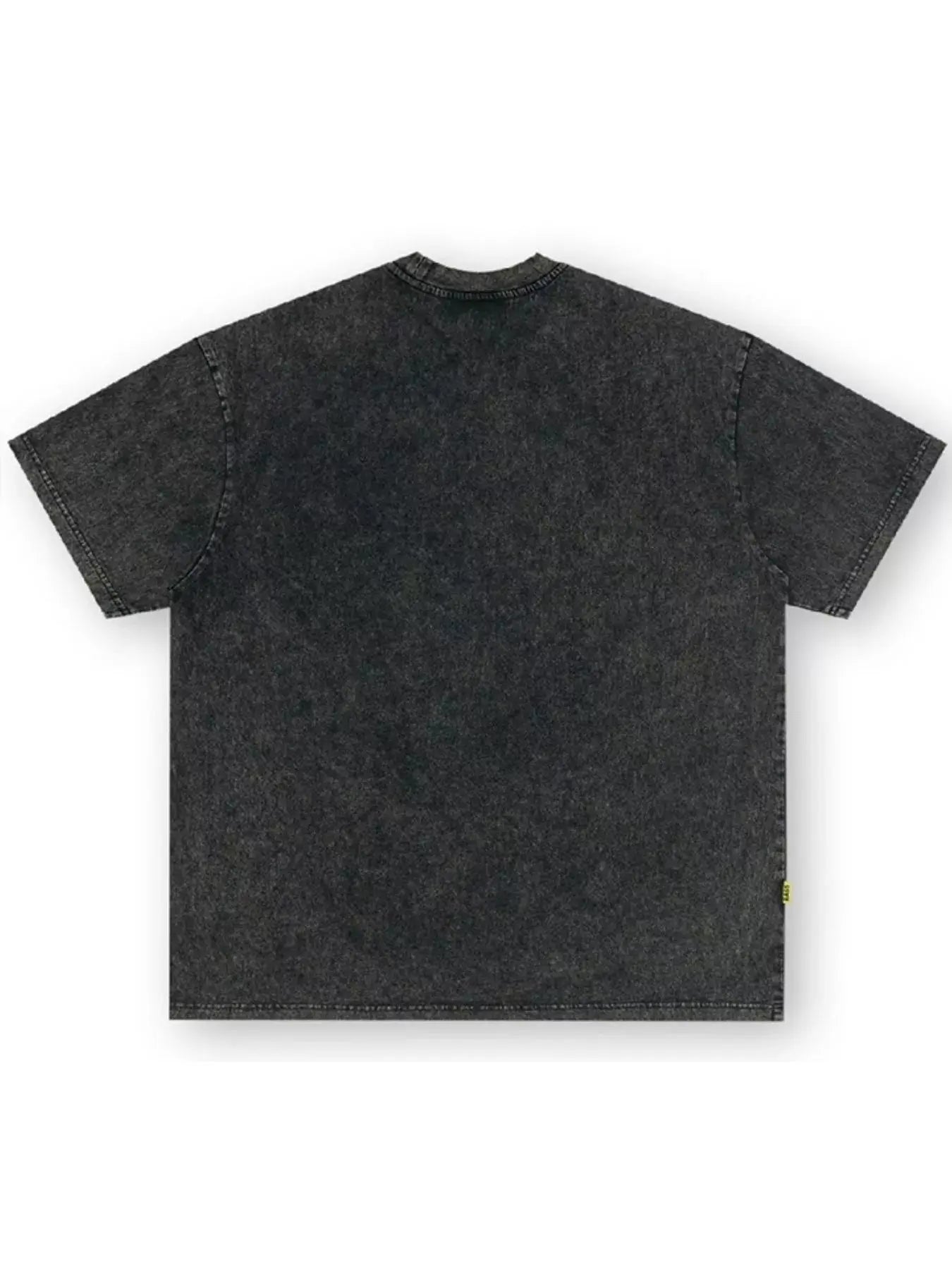 Men's Vintage Wash Graphic Oversized T-Shirt Simply Love