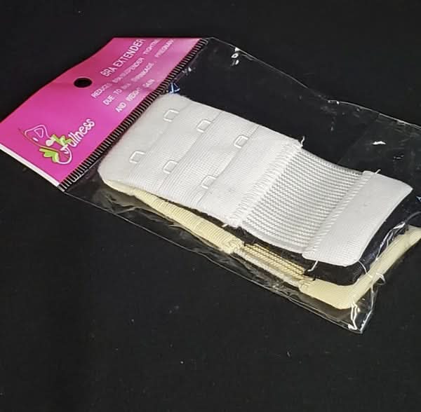 3 Hook Bra Extender - Love Salve 