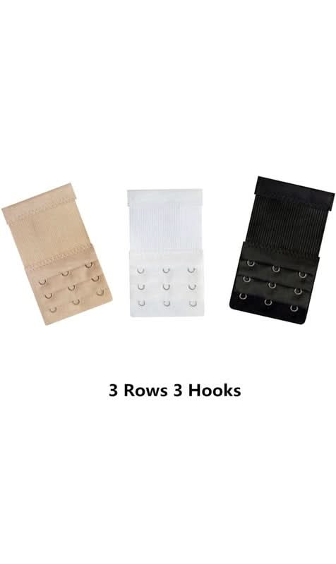 3 Hook Bra Extender - Love Salve 