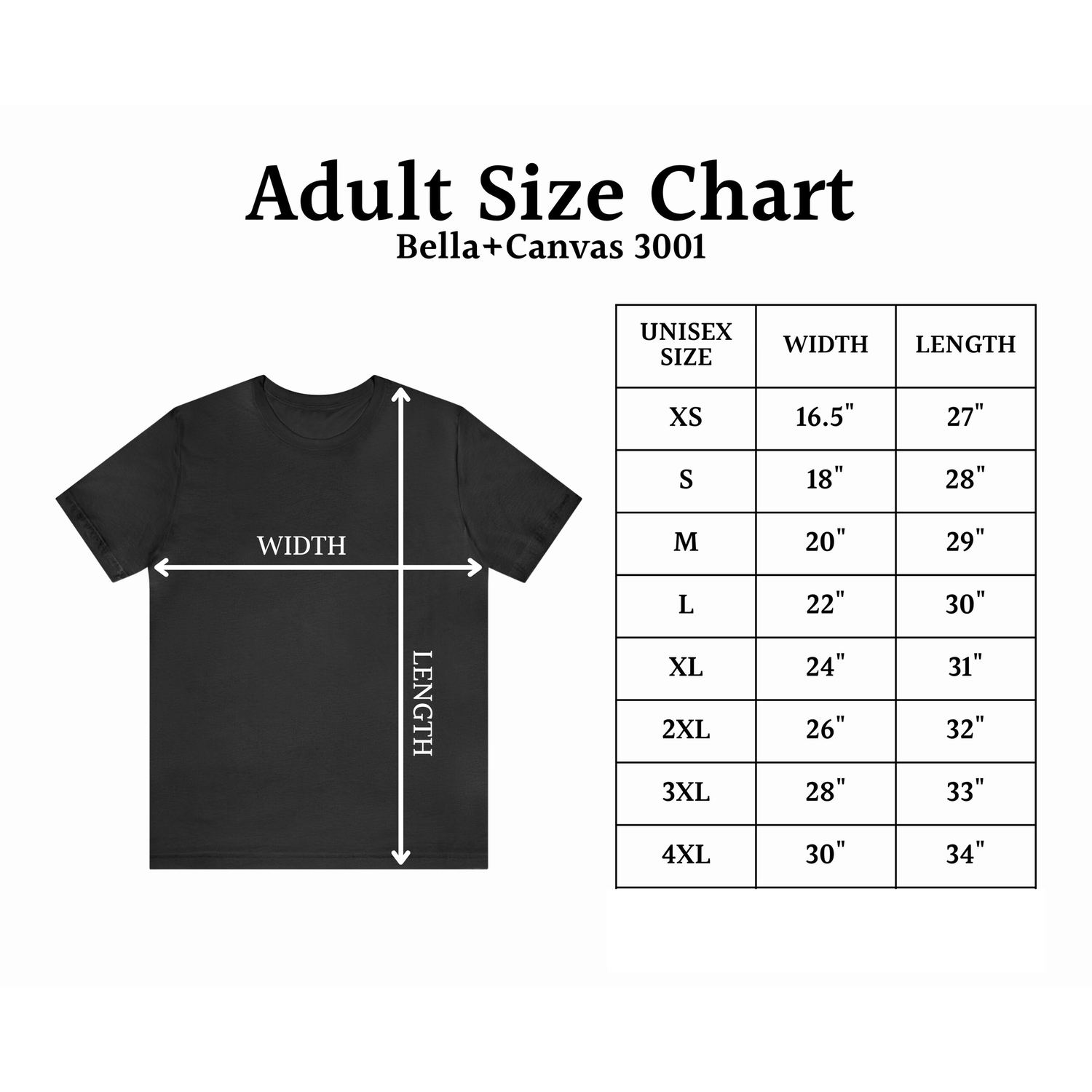 The B's walking T-shirt or Tunic MM