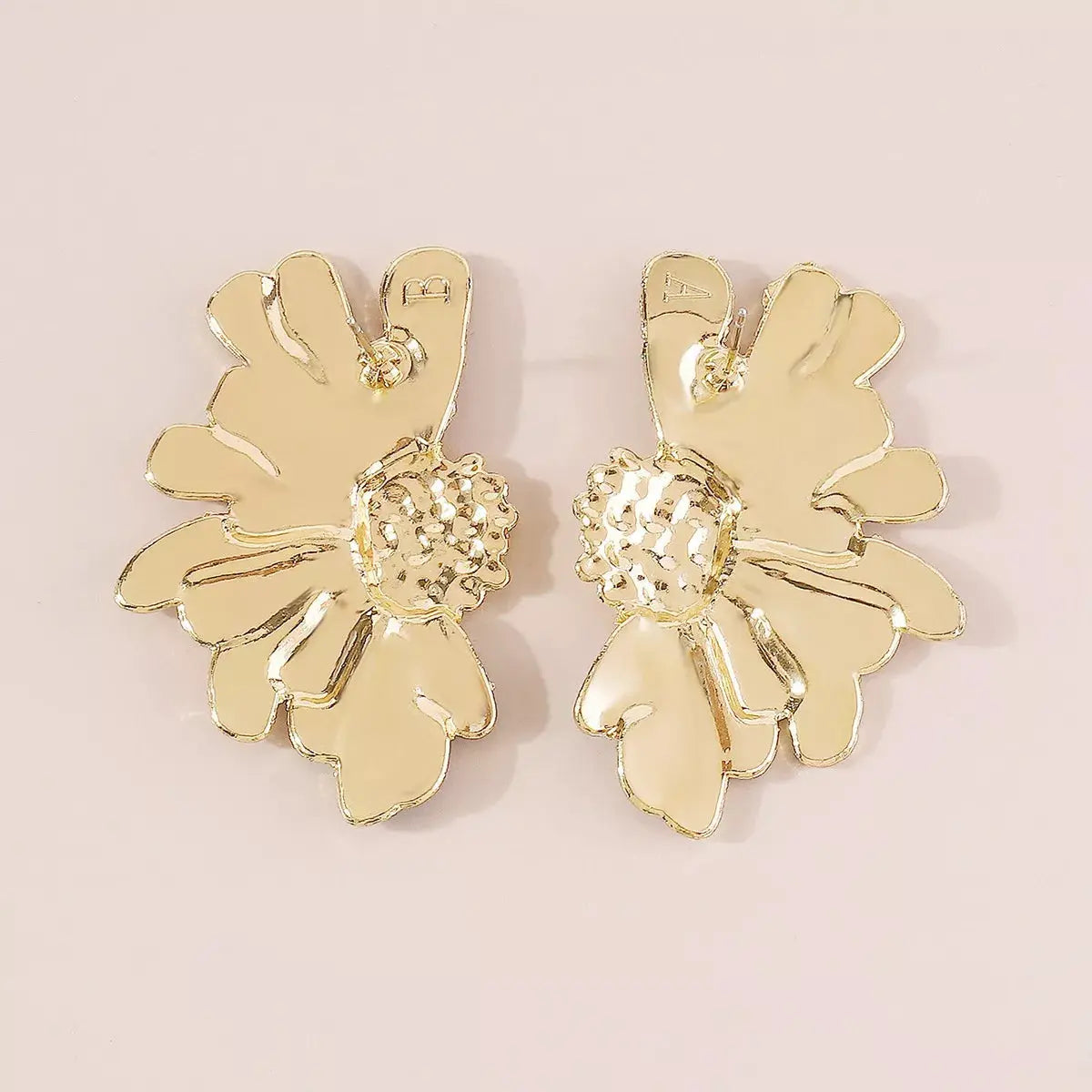 Flower Stud Earrings Simply Love