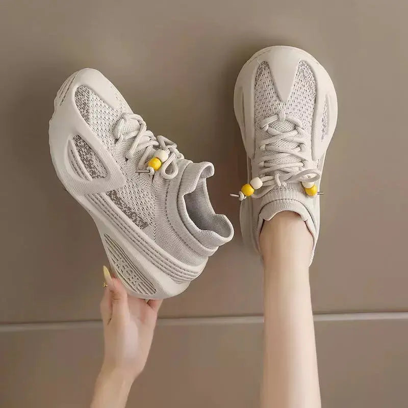 Breathable Lace Up Athletic Simply Love