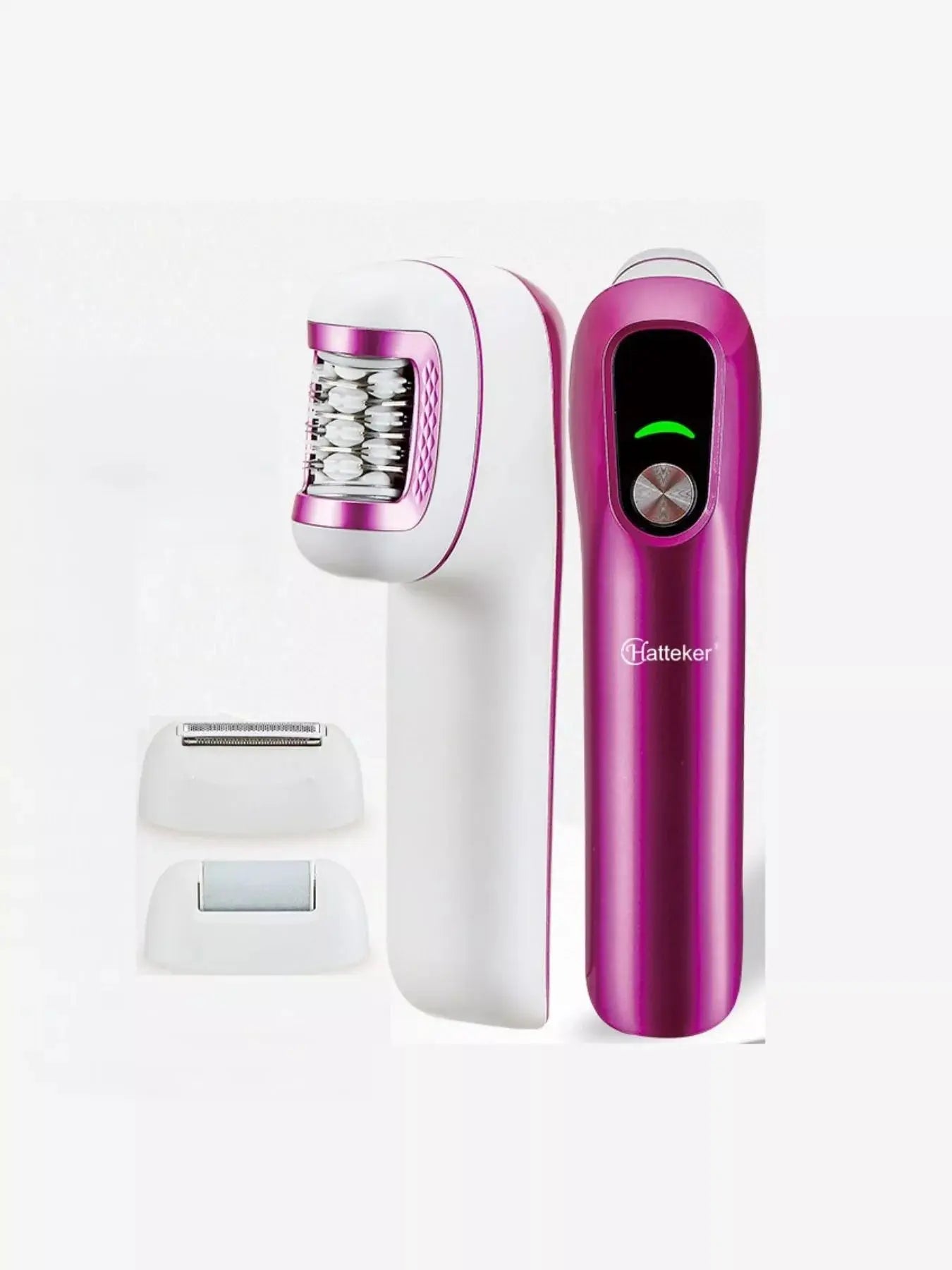 Rechargeable Painless Hair Removal Epilator Simply Love