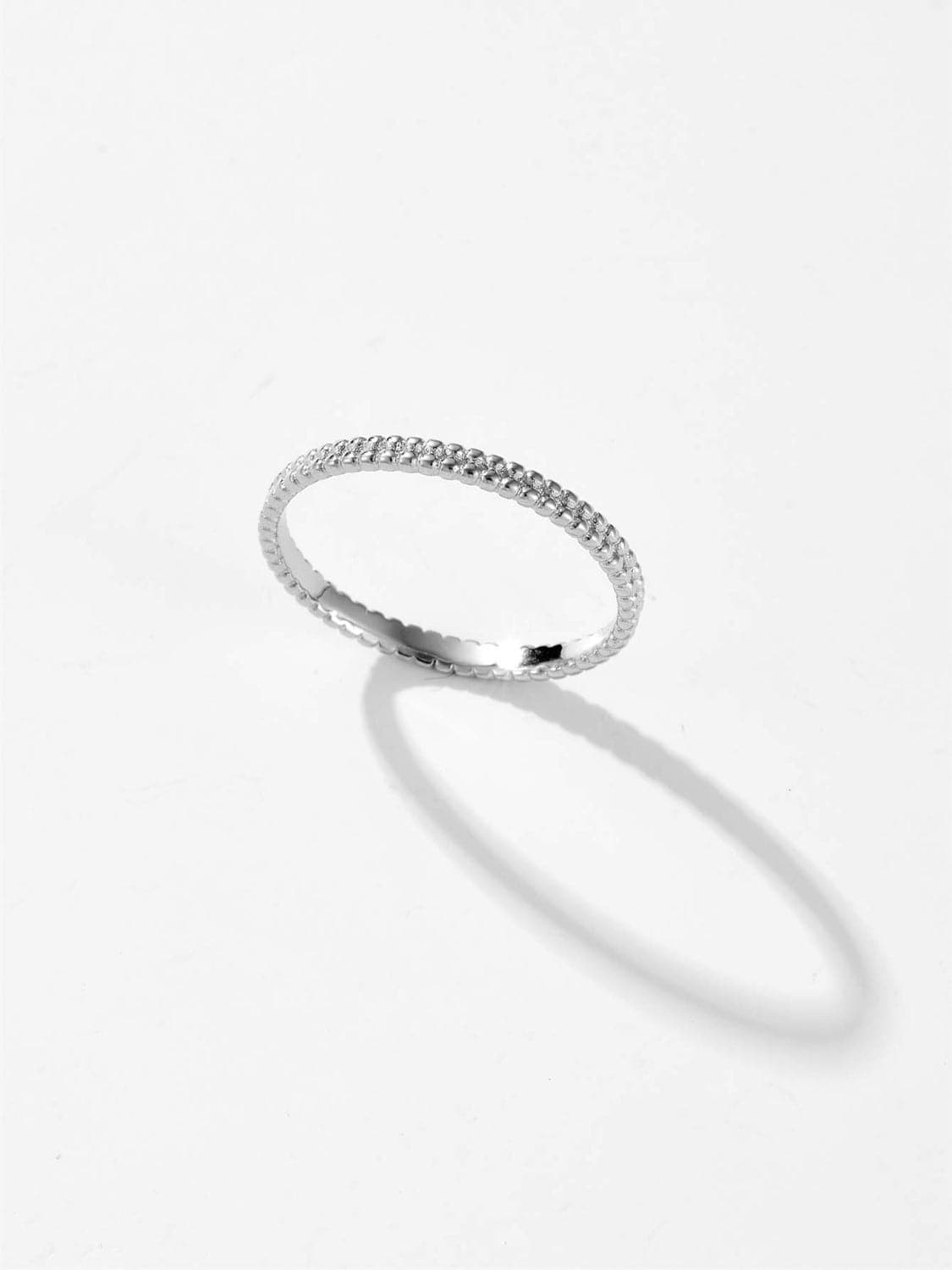 925 Sterling Silver Ring.