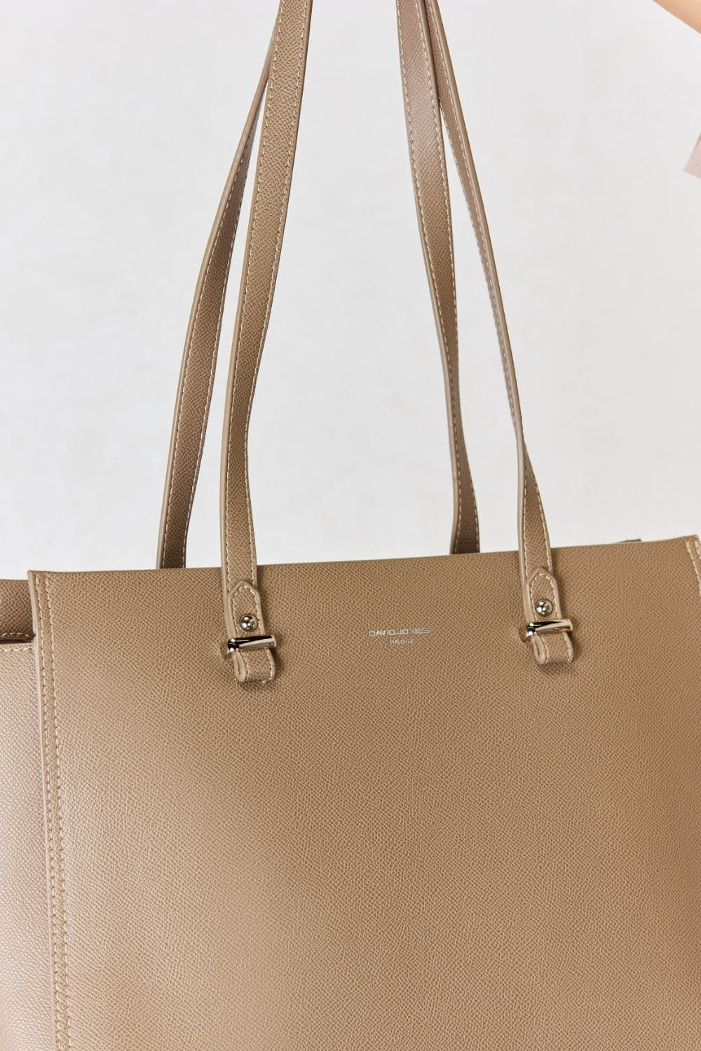 David Jones Medium Work Tote Bag.