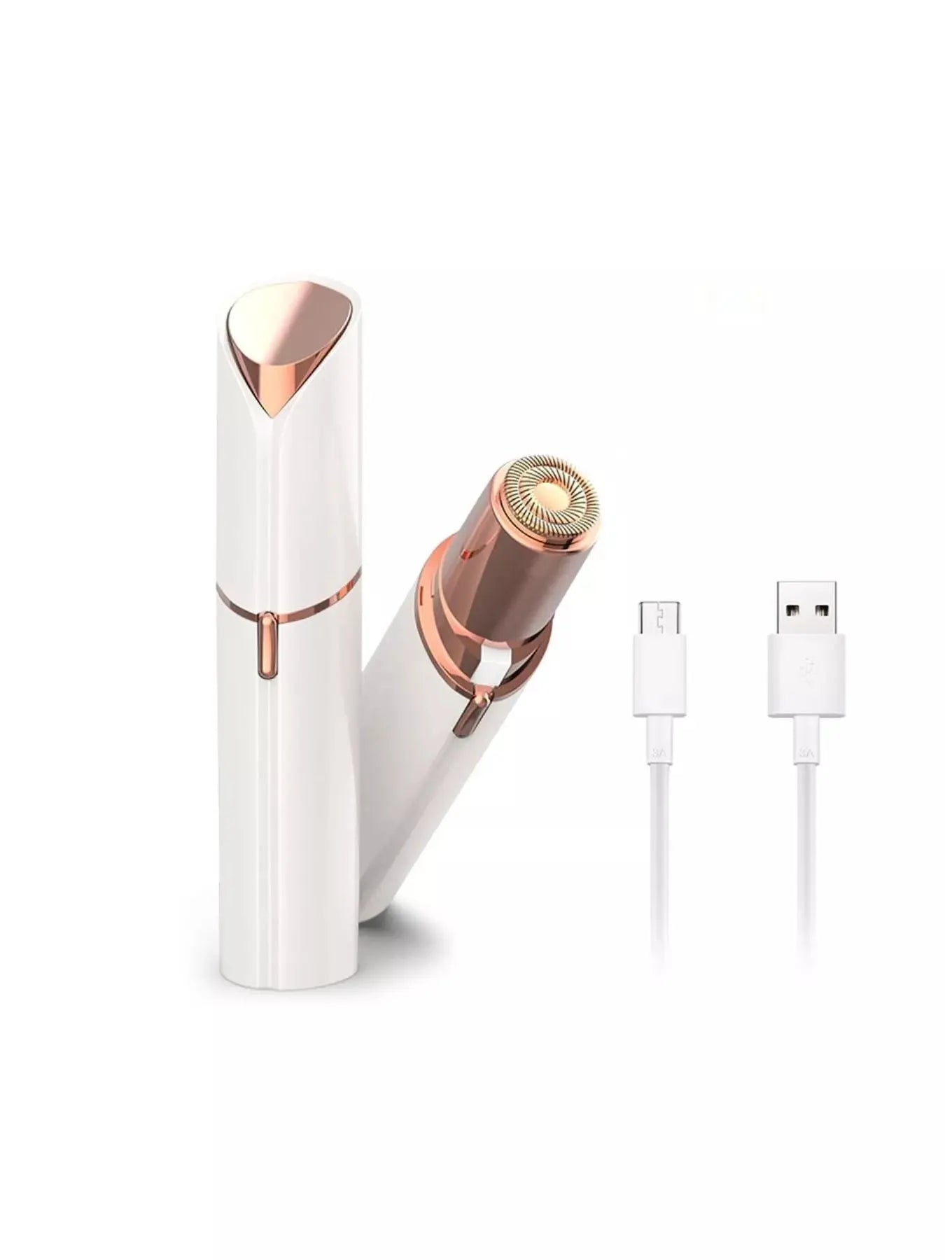 Painless Rechargeable Hair Removal Simply Love