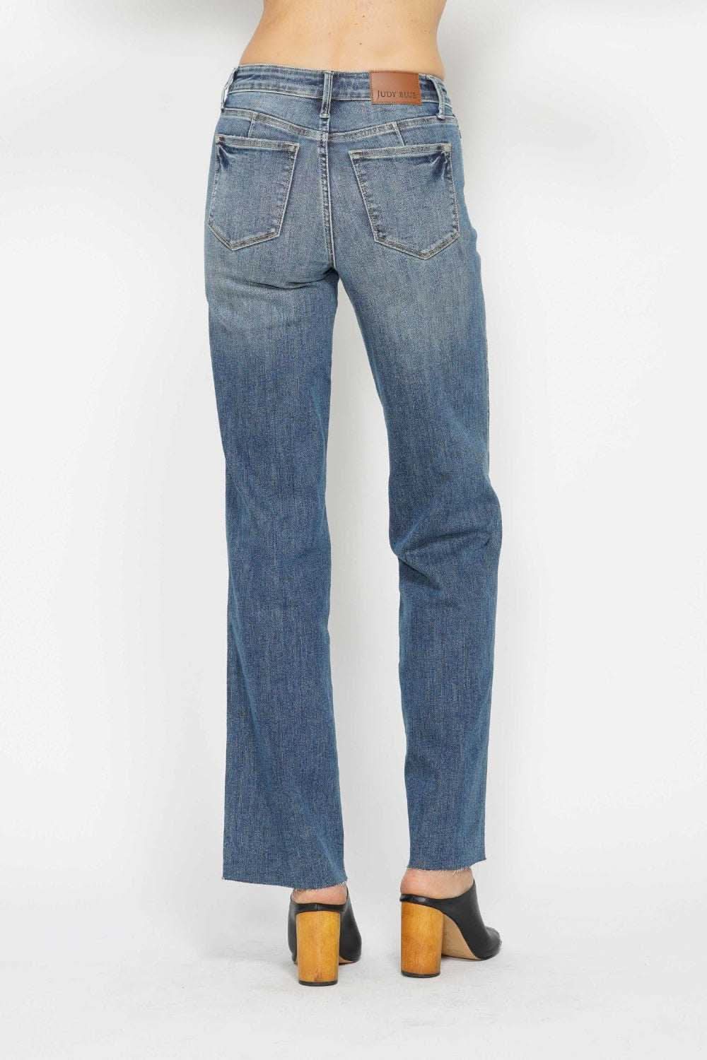 Judy Blue tummy control jeans - Love Salve 