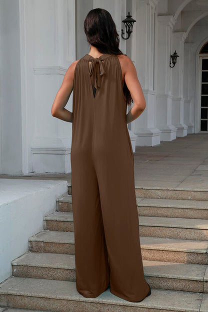 Double Take: Cutout Jumpsuit