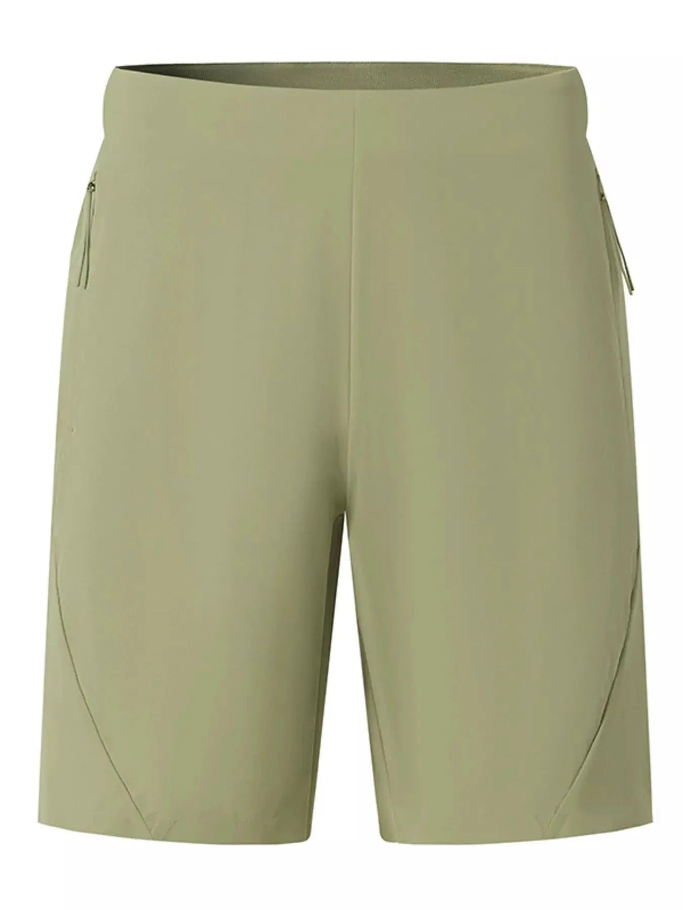 Men's Plus Size Elastic Waistband Lightweight Active Shorts Simply Love