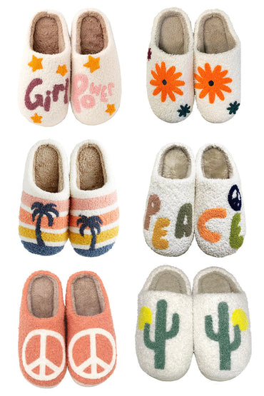 Novelty Slippers