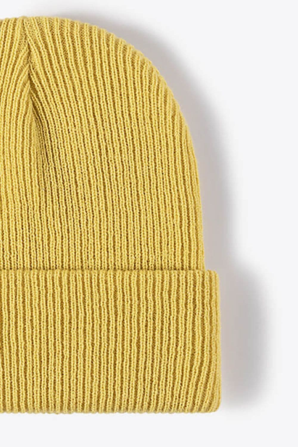 Warm Winter Knit Beanie.