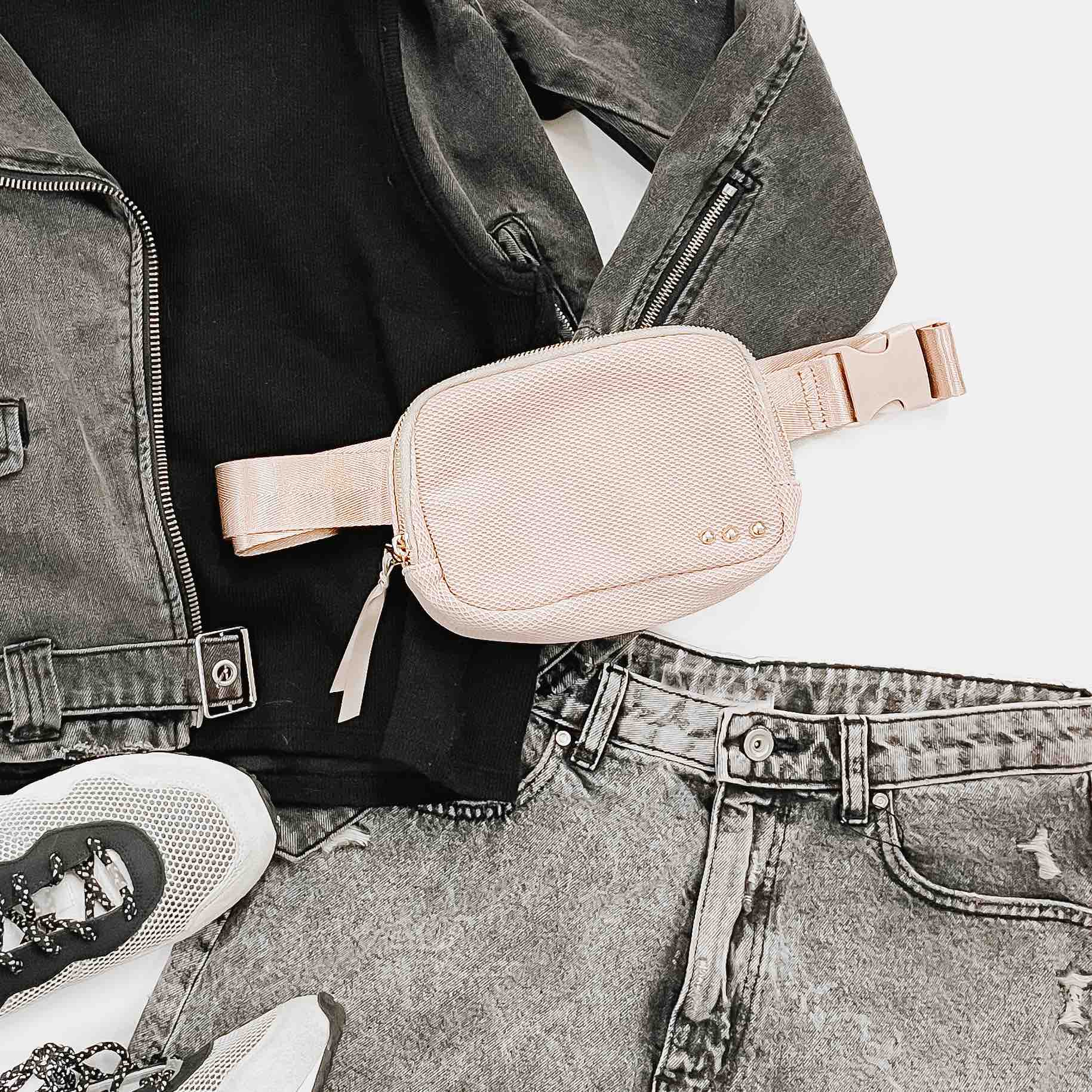 Brooklyn Bum Bag *AS SEEN IN ANTHROPOLOGIE* Fitkitty Culture Athleisure Wear, Yoga Wear & Women's Clothing