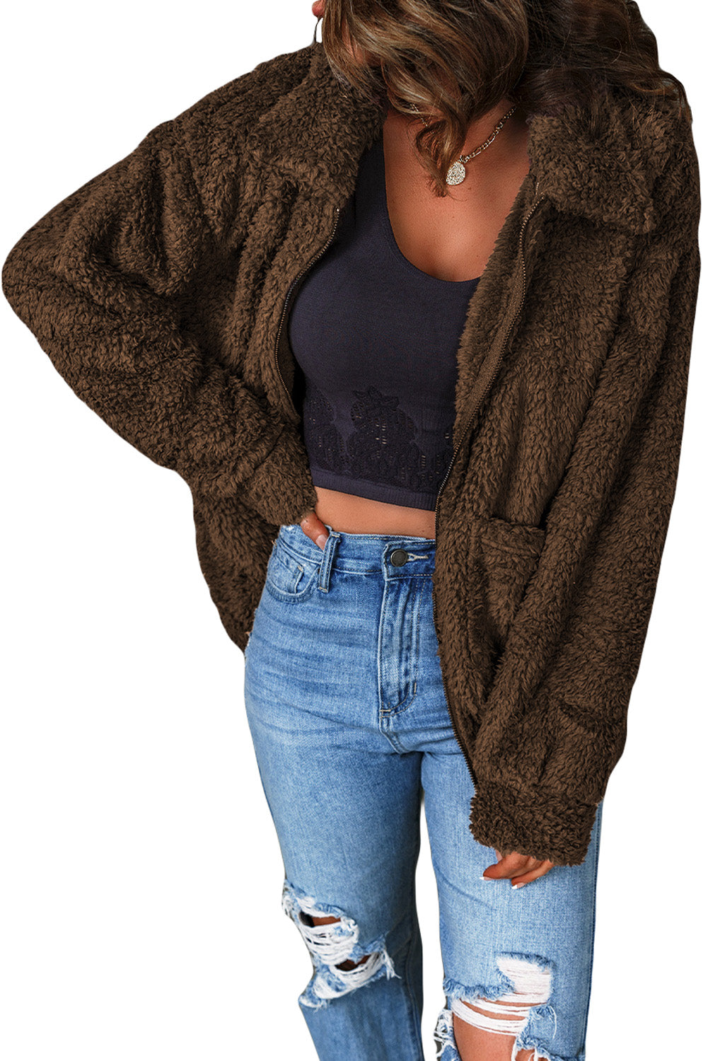 Everyday Teddy Fleece