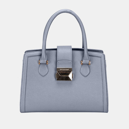 David Jones PU Leather Handbag.