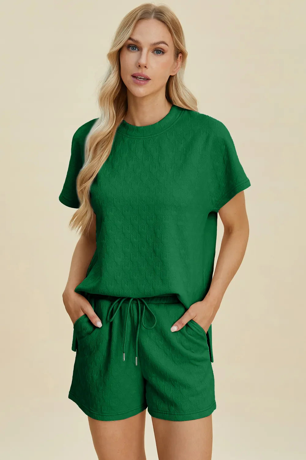 Double Take: Summer Shorts & Top Set