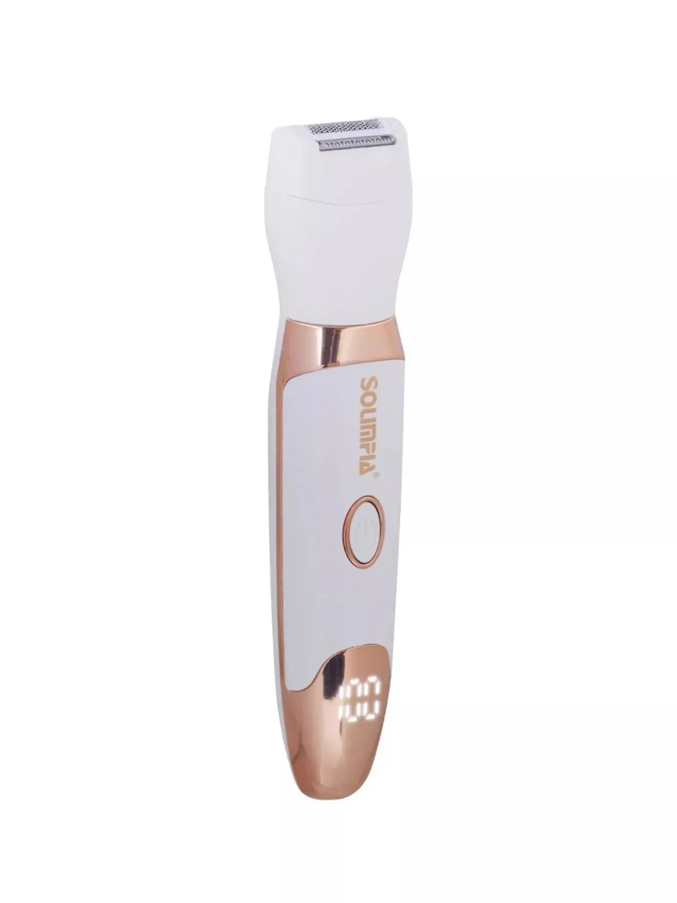 Rechargeable Hair Removal Epilator Simply Love
