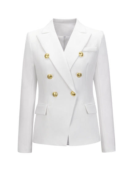 Power Play Blazer – Bold Layers, Boss Energy