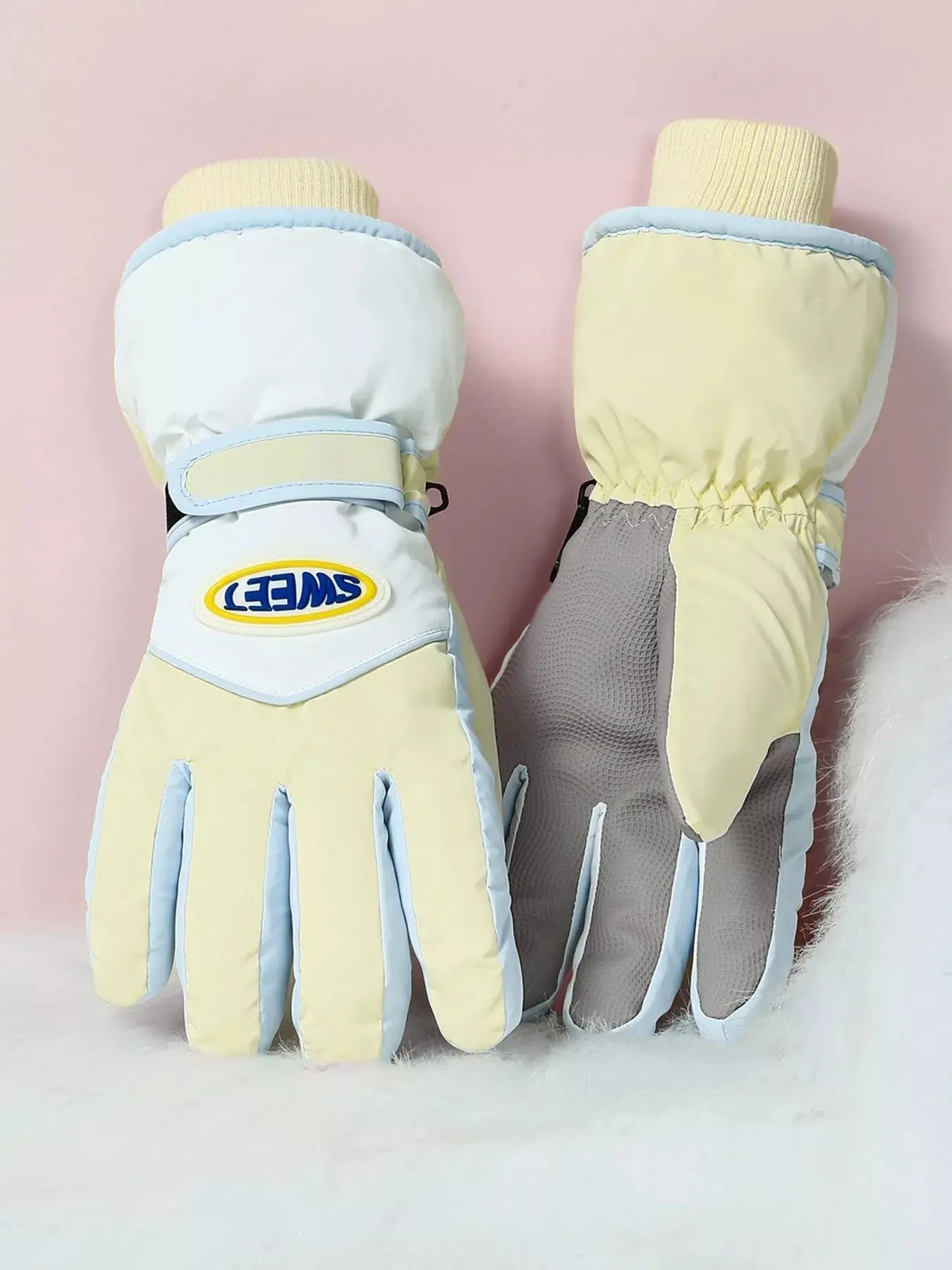 Waterproof Ski Gloves Simply Love