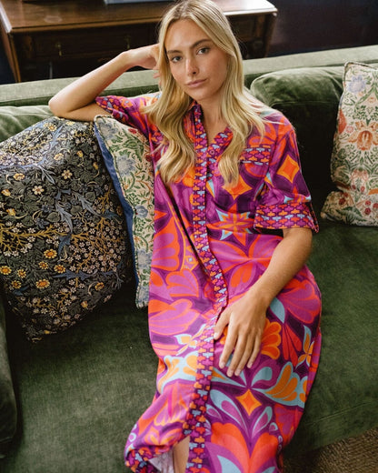 Elena Midi Dress