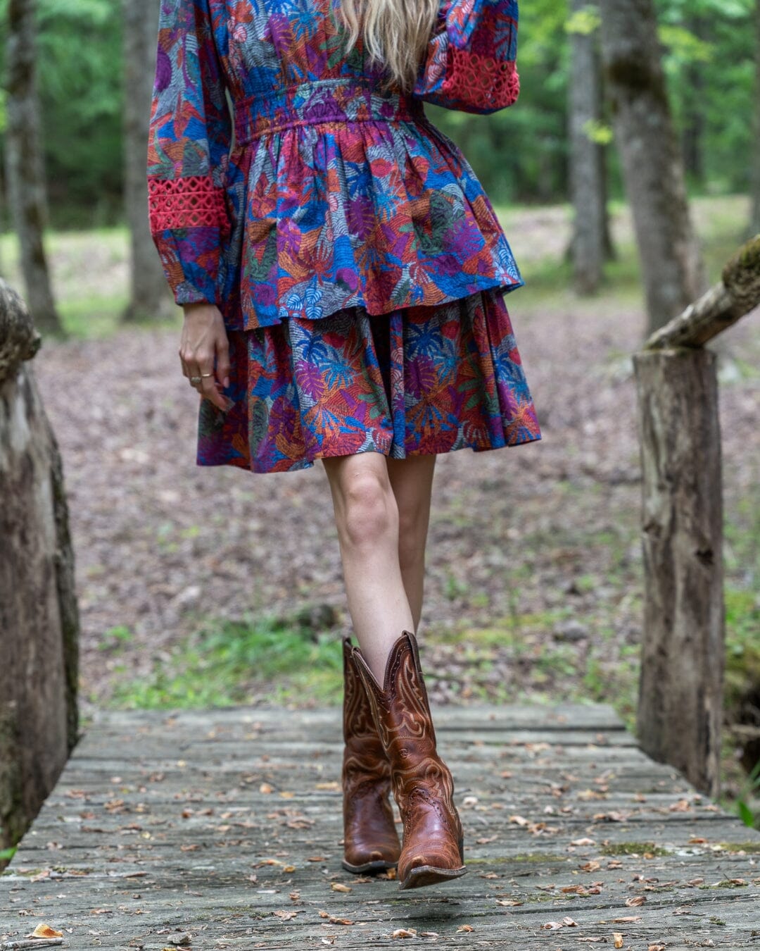 Natalie Mini Dress