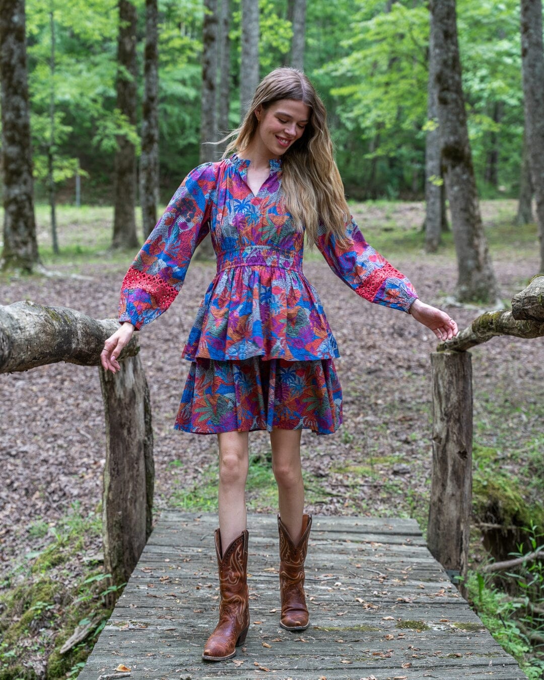 Natalie Mini Dress