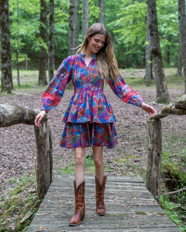 Natalie Mini Dress