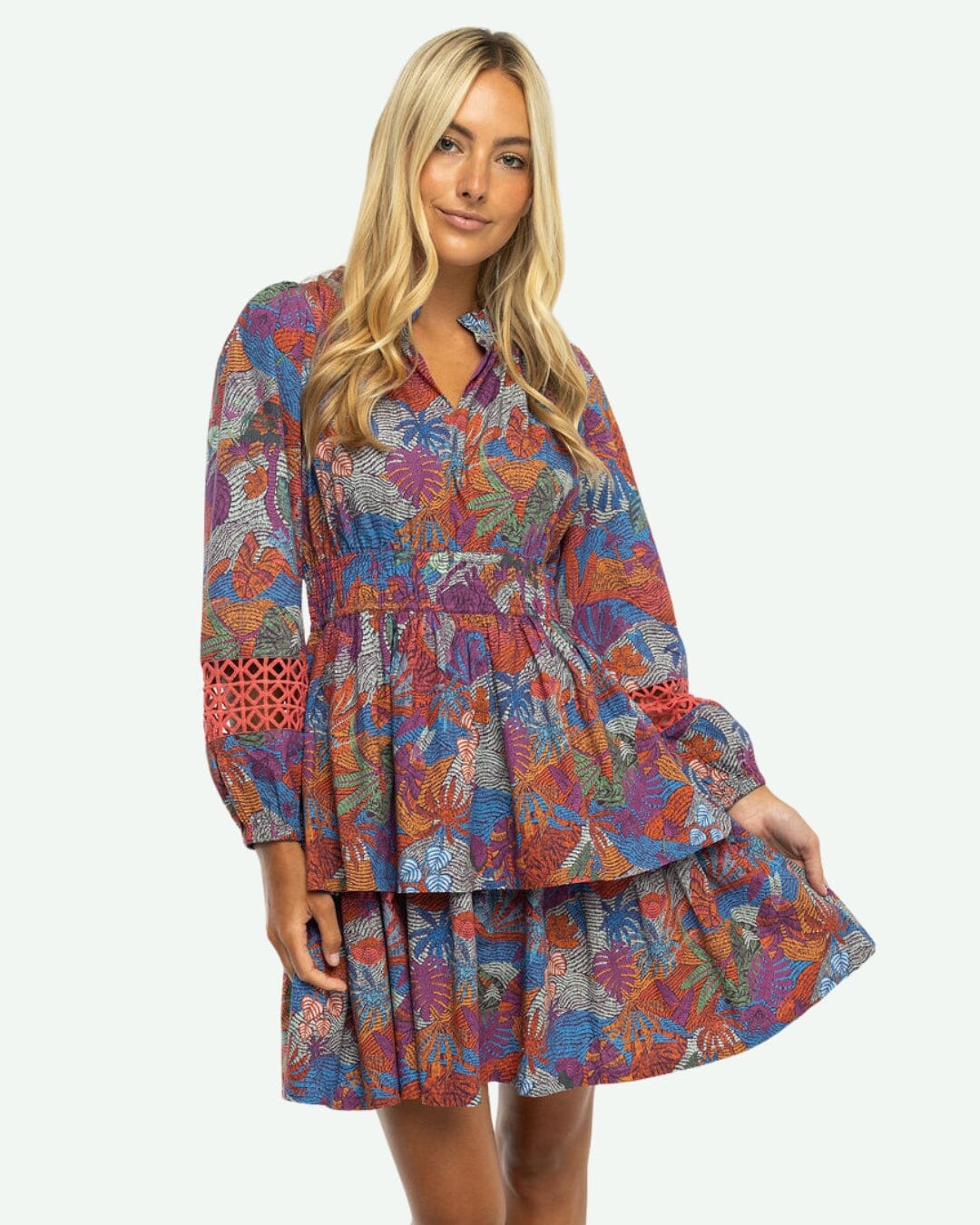 Natalie Mini Dress