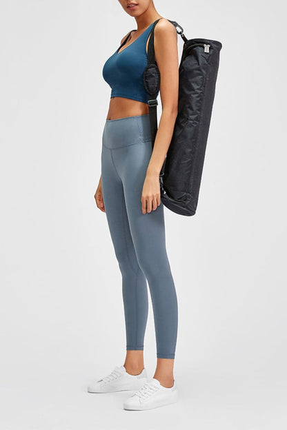 High Waist Active Leggings.