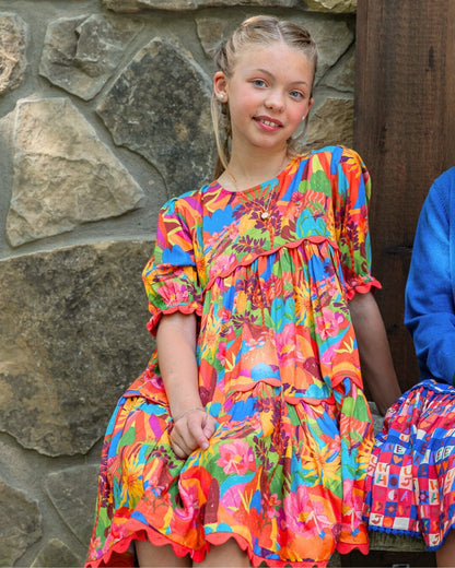 Quinn Girls Dress