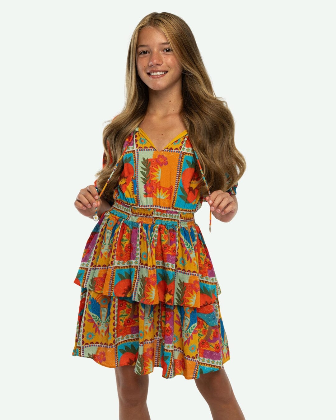 Georgia Dress