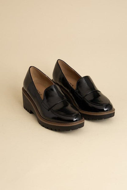 Smart Loafers.