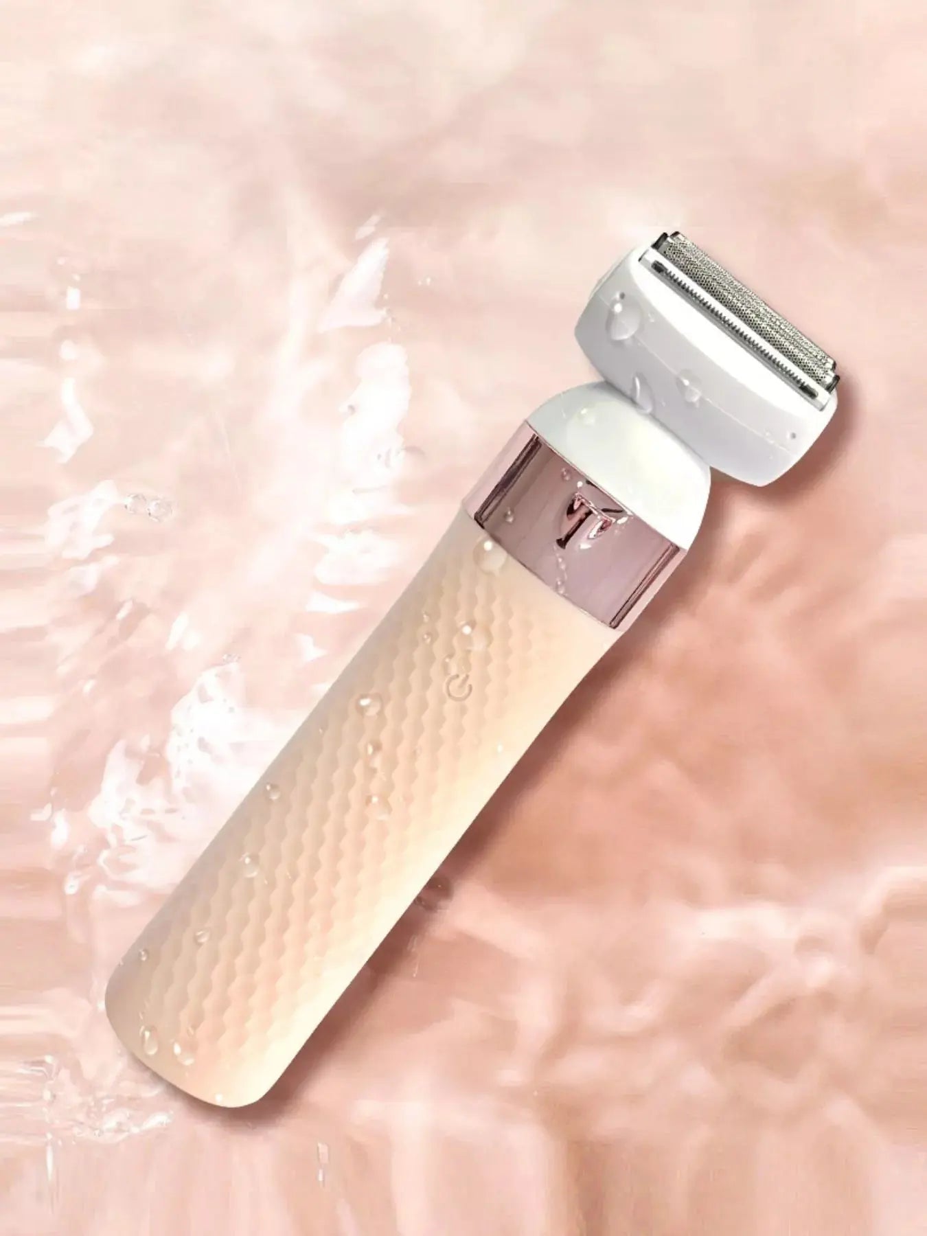 Electric Hair Removal Epilator Simply Love