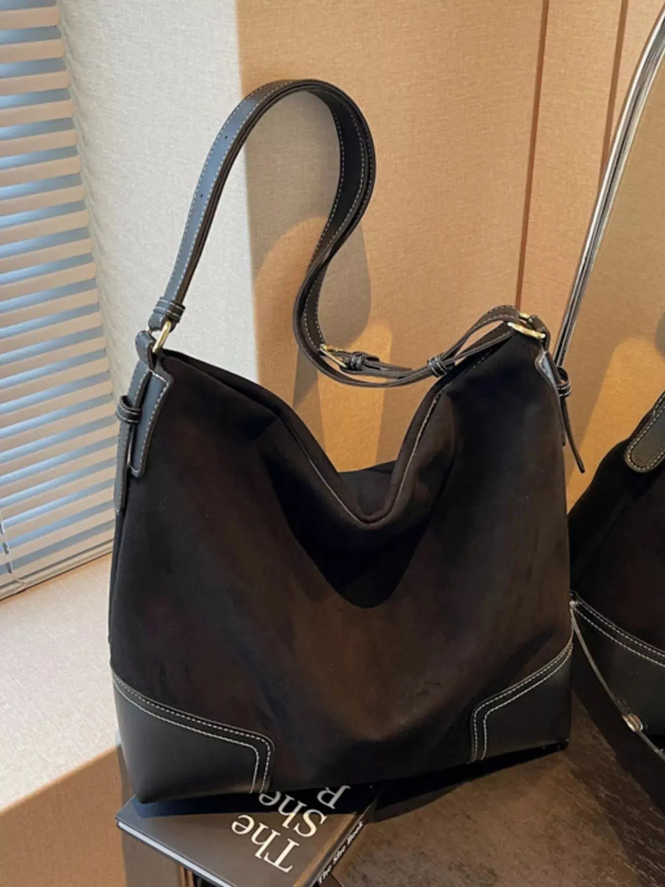 Adjustable Strap Shoulder Bag Simply Love