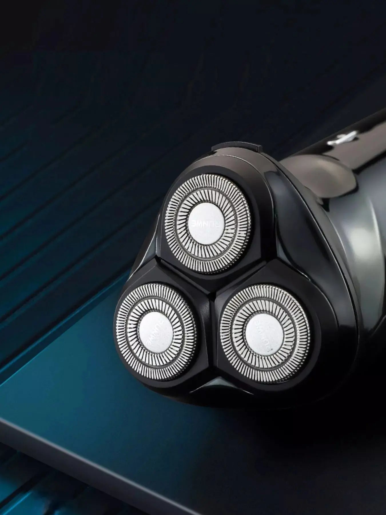 Rechargeable Rotary Shaver Simply Love