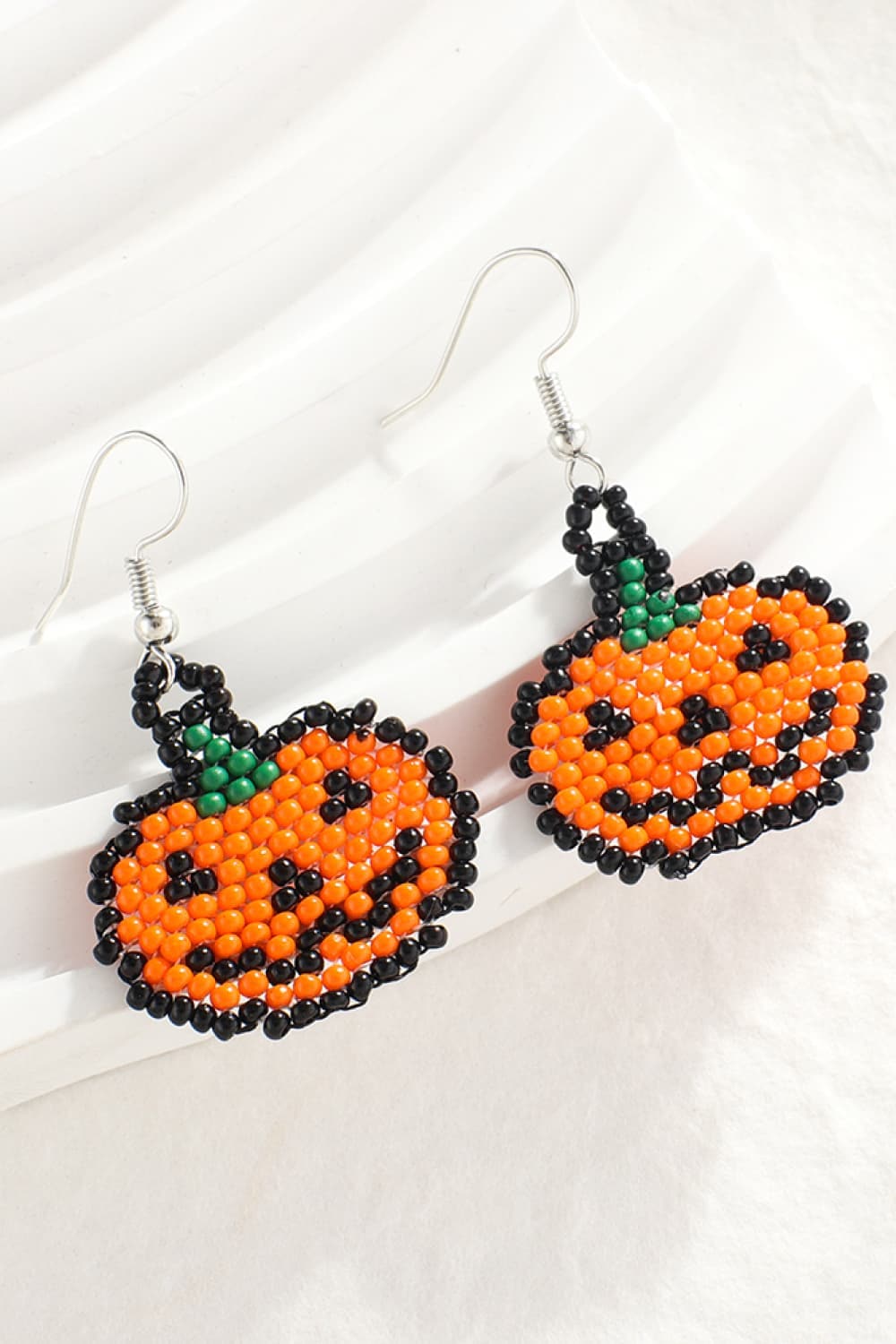 Spooky Chic Halloween Earrings