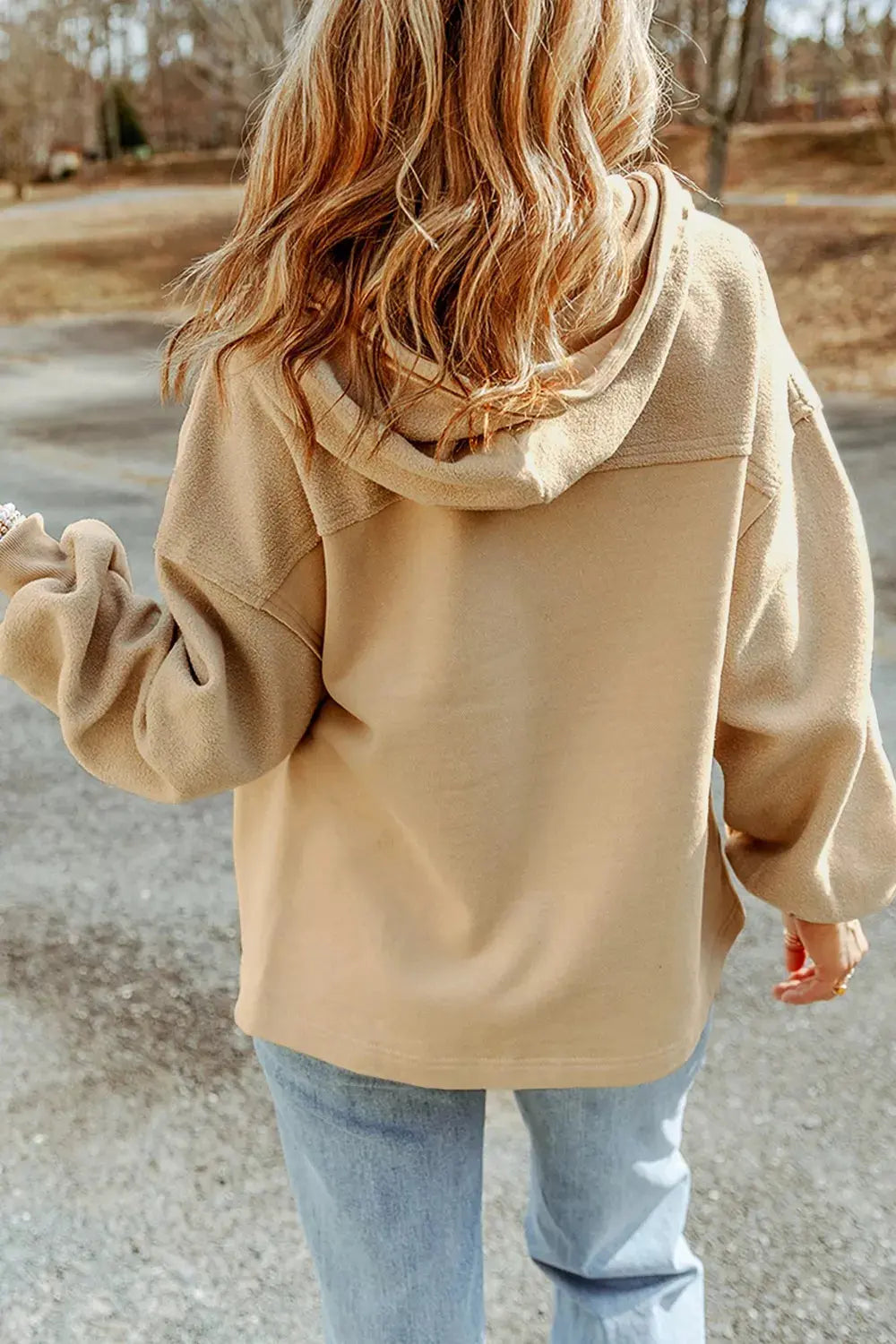 Casual Zip Up Jacket with Pockets Simply Love