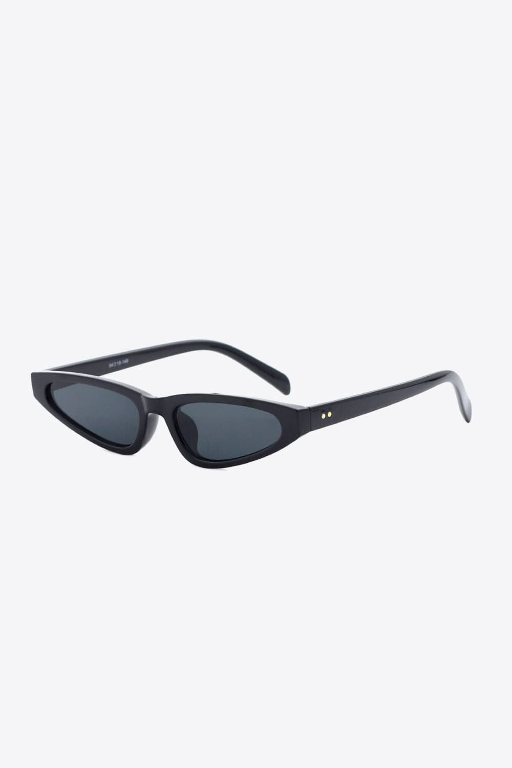 Polycarbonate Frame UV400 Cat Eye Sunglasses.