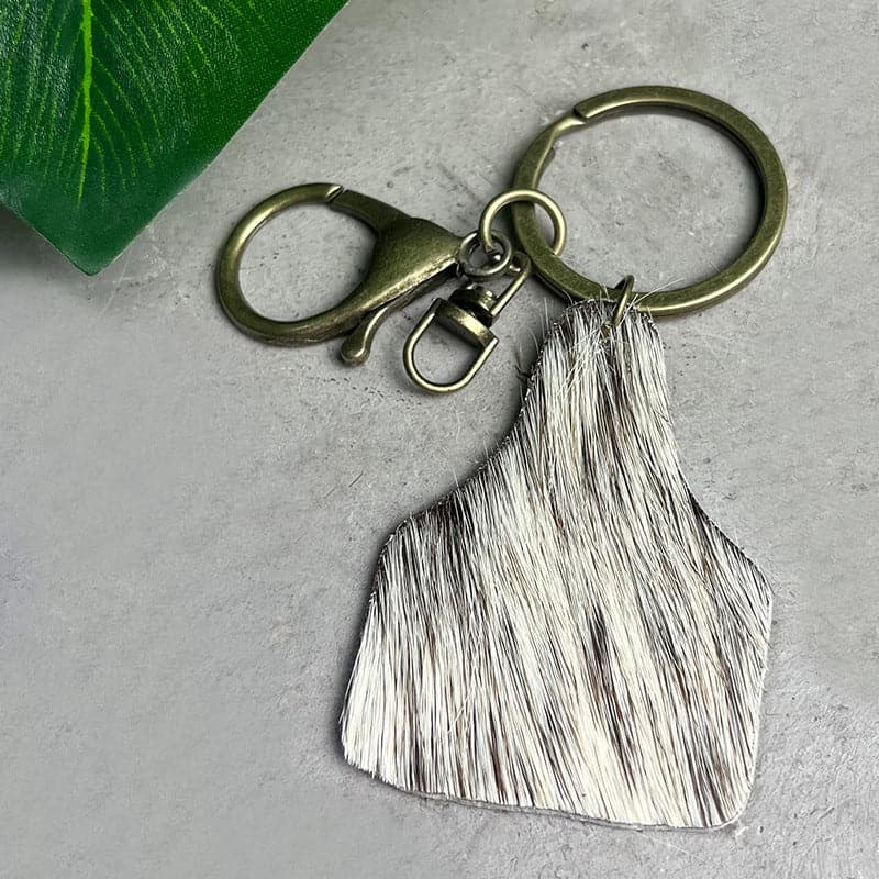 Chimney Shape Key Chain.