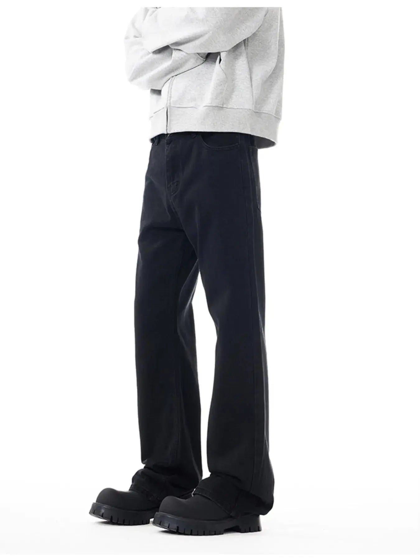 Men's Loose Fit Jeans Simply Love