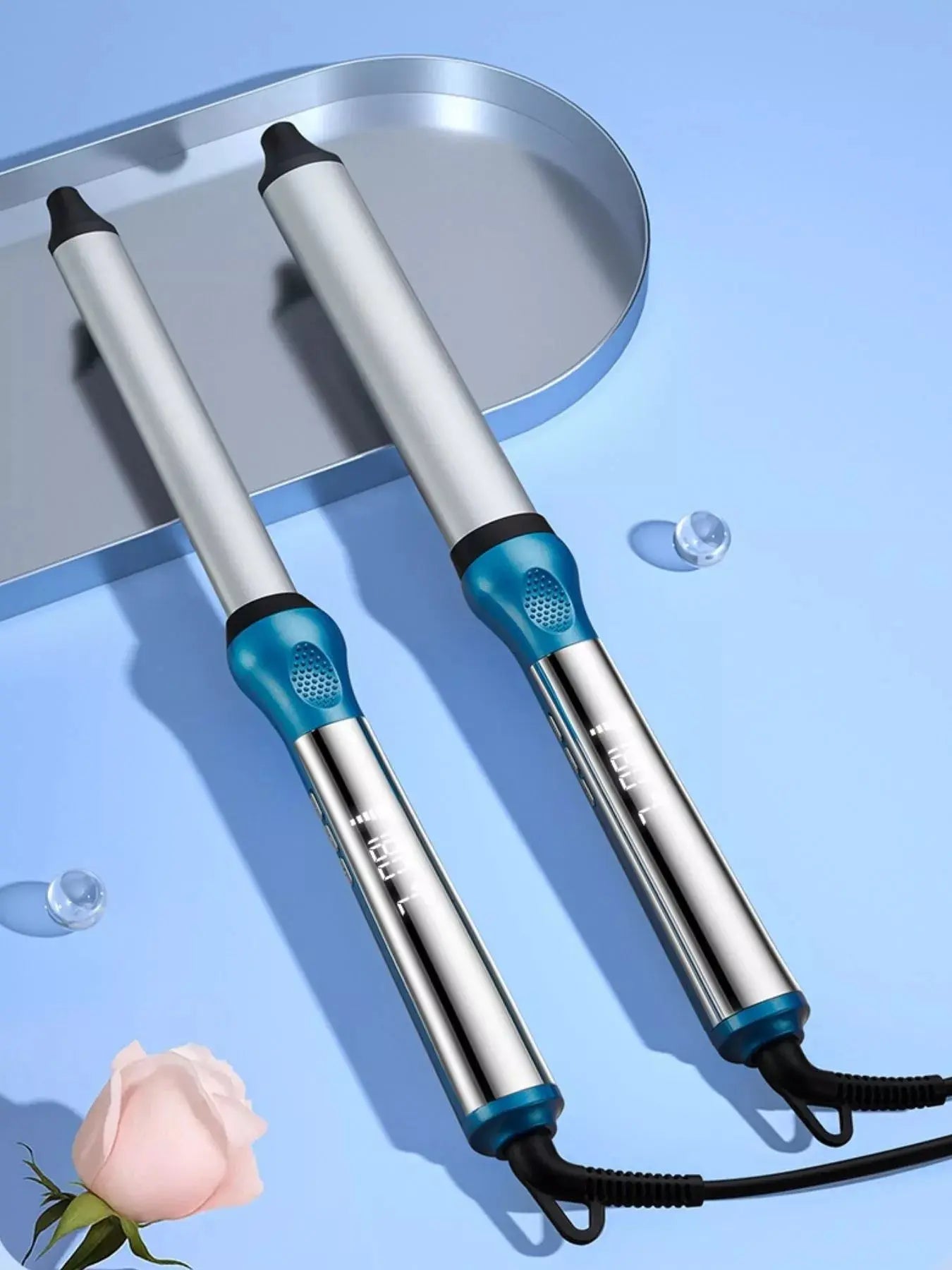 Fast Heating Curling Iron Simply Love