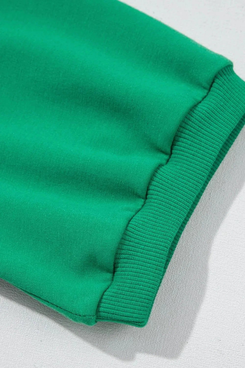 Frill Zip Front Puff Sleeve Top and Skort Set Simply Love