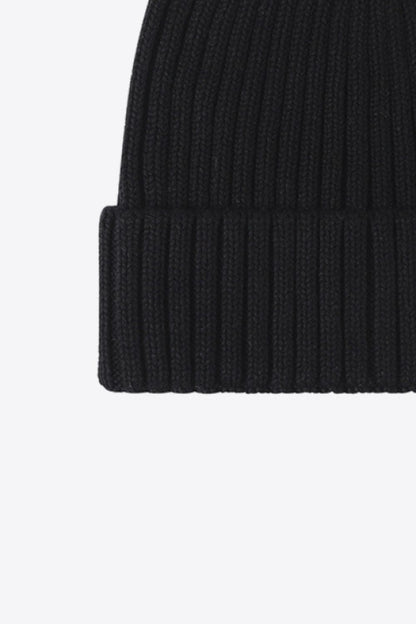 Soft and Comfortable Cuffed Beanie.