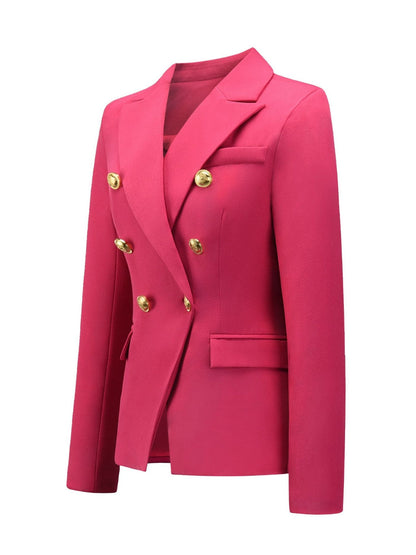 Power Play Blazer – Bold Layers, Boss Energy