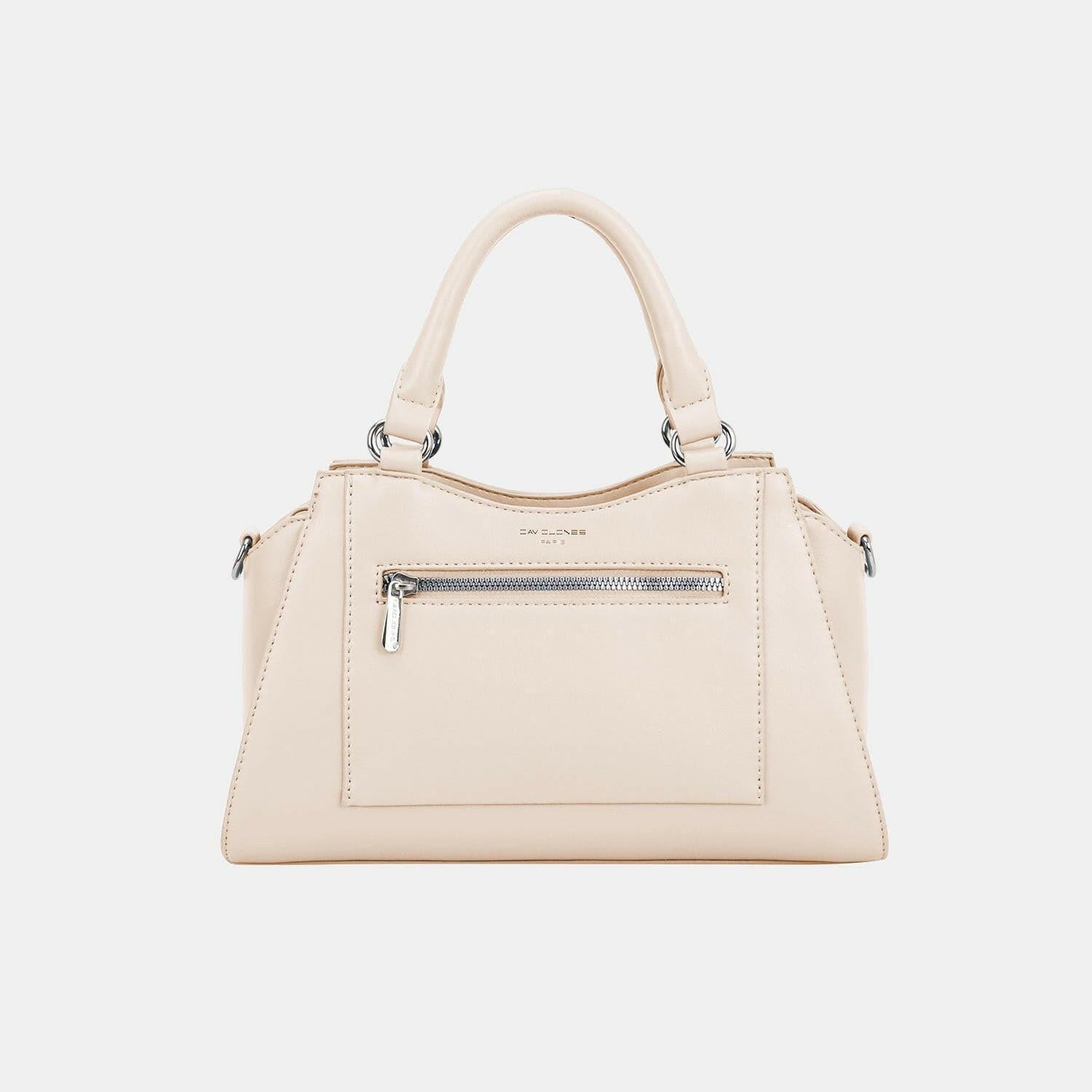 David Jones PU Leather Handbag.