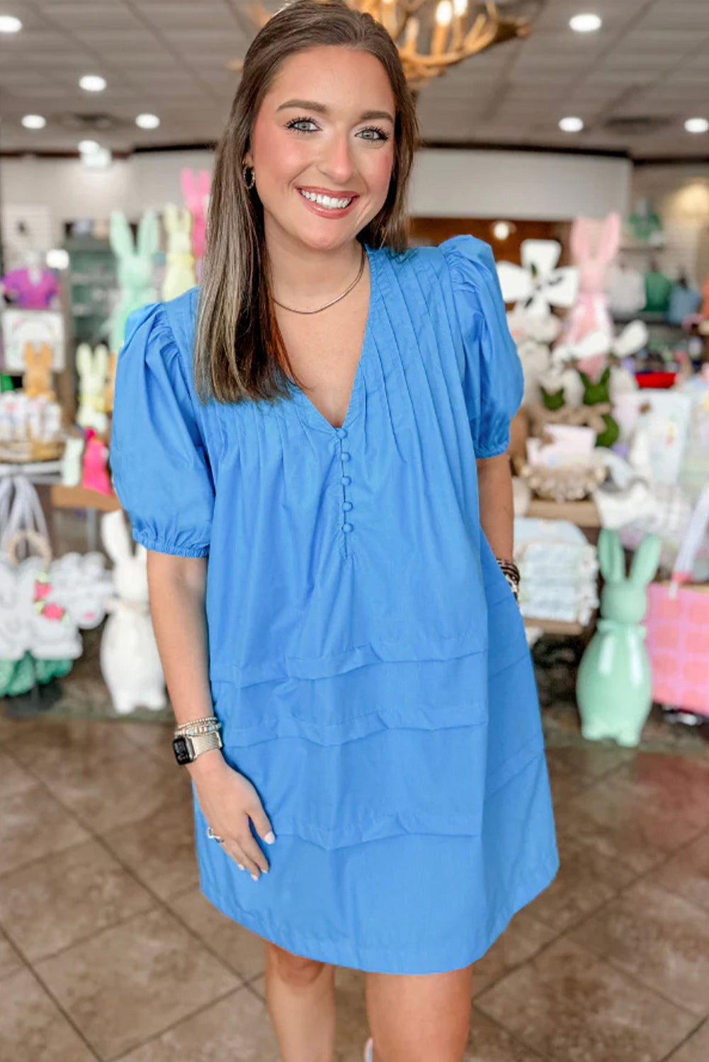 Everyday Mini Dress