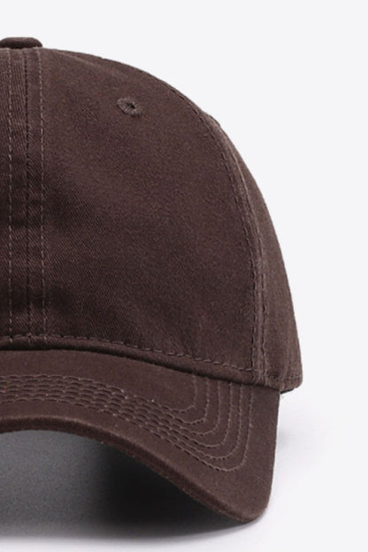 Cool and Classic Baseball Cap.