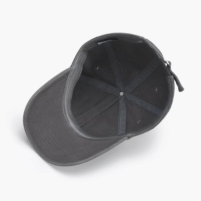 Adjustable Cotton Baseball Hat.